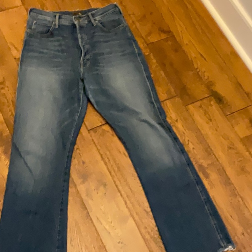 Mother jeans